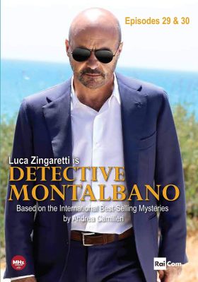 Detective Montalbano: Episodes 29-30